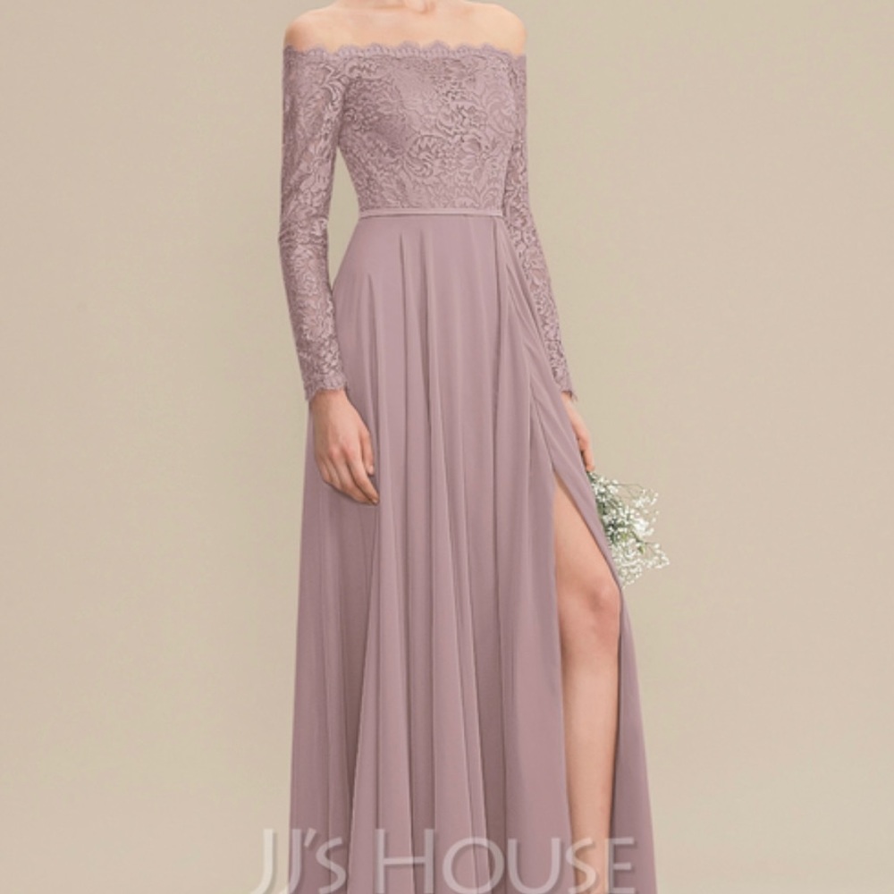 JJs house special occasion dress, brand new